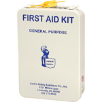 First Aid Stations and Kits