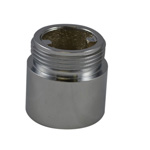 IL-35 Internal Lug Couplings without Screen Brass or Chrome Plated Finish