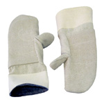 Chicago Protective Apparel - Quilted High Heat Mittens