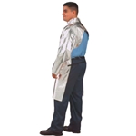 30" Aluminized Coats Open Back 564 CPA Newtex