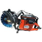 Fire Department K12FD74 Rescue Circular Saws - 12" - 74cc