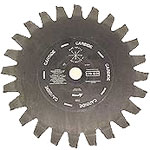 FireHooks CBT-12X24 Fire Saw Blades, 12", 24 Tip, Carbide Tip - IN STOCK - ON SALE