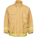 Lakeland DCCTD21 Dual Certified Coats - Gold