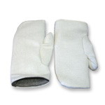 Chicago Protective 174-Z 14" Zetex® Single Layer High Heat Mittens