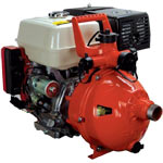 Davey AK306 13 HP Honda Portable Pumps Two-Stage