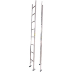 Duo Safety 585-A Fire Ladders NFPA Aluminum Folding or Attic