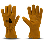 Majestic MFA84 Wildland FireFighting Gloves NFPA, Gauntlet - IN STOCK - ON SALE