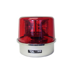 TriLite MARK12-110P Mark 12 Rotating Beacon Light - 110 VAC, Permanent Mount