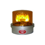 TriLite SW1-12CP SW Skybolt DC Rotating Beacon Light