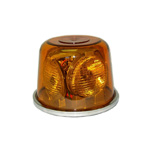 TriLite QF1-12P QF1 Quadra DC Flashing Light