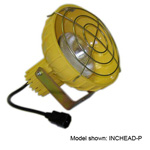 TriLite INCHEAD-PLED Polycarbonate Lamp Head