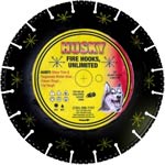 FireHooks Husky Rescue Saw Blades - 12" and 14" - IN STOCK - ON SALE