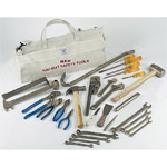 Deluxe Non-Sparking Multi-Purpose Safety Tool Kits