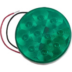 TriLite A16115G Stop and Go LED Replacement Light, 115V - GREEN - IN STOCK - ON SALE