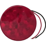 TriLite A1612R Stop and Go LED Replacement Light, 12V - RED - IN STOCK - ON SALE