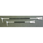 FireHooks PB-WRS PRO BAR 24"-With 2 rings & shoulder strap