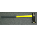 FireHooks 8-SMG-28-B SPLITTING MAUL 8 LB.-WITH BRACKET