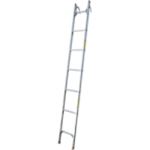 AlcoLite PRL Pumper Roof Fire Ladders