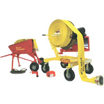 Sidewinder Reloader Hose Roller Systems Firequip