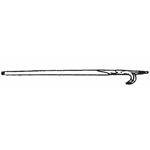 FireHooks NYF New Yorker Pike Poles - Fiberglass - Standard