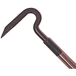 FireHooks BRH-4 BOSTON RAKE HOOK, Fiberglass