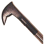 FireHooks EK-12 EKERT HOOK. Fiberglass