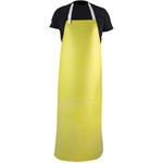 PGI 1026672 Mini-Brute Apron Heavy Weight USDA 35" x 48" Yellow - IN STOCK - ON SALE