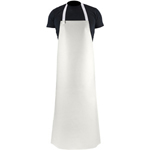 PGI 1026673 Mini-Brute Apron Heavy Weight USDA 35" x 48" White - IN STOCK - ON SALE