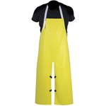 PGI 1056572 Neoprene Split Leg Apron Yellow