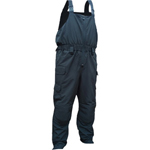 FirstWatch MVP-Bibs-B H20 Tac Waterproof Breathable Bib Pants Black