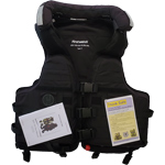 FirstWatch HBV-100-BK High Buoyancy Vests Tactical Black - IN STOCK - ON SALE