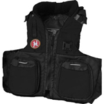 FirstWatch AV-800-PROB Pro Four Pocket Vests USCG Type III - Black