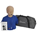 Simulaids 100-1615 Adolescent Choking Manikin With Carry Bag