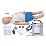 Simulaids 100-1700 CPR Timmy 3 Year Old Basic With Carry Bag