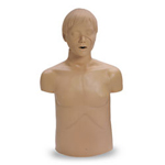 Simulaids 100-2000 Adam Adult CPR Manikin With Carry Bag