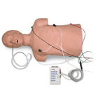 Simulaids 101-100 Defibrillation CPR Trainer