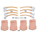 Simulaids 101-138 3 Year- Old Replacement Trachea for Cricothrotomy