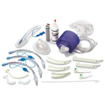 Simulaids 101-K01AAM Complete Adult Airway Management Kit