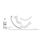 Simulaids 101-K03BAM Basic Infant Airway Kit