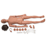 Simulaids 150-1325 Patient Care Manikin 35 lbs