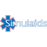 Simulaids 800-641 Mustard Gas Wound Large