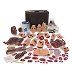 Simulaids 800-818 EMT Casualty Simulation Kit