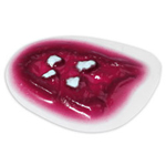 Simulaids 800-829 Jaw Wound