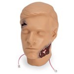 Simulaids 808-6003 Trauma Randy Head Flash Moulage