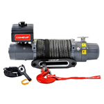 ComeUp 851824 Automotive Winch, Self Recovery - DV-18, 24V