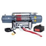 ComeUp 856334 Winch, Self Recovery, DV-9, 24V