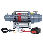 ComeUp 857133 SELF RECOVERY WINCH DV-12, 12V