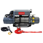ComeUp 859012 Self Recovery Winch DV-9si, 12V, Synthetic Rope - IN STOCK - ON SALE