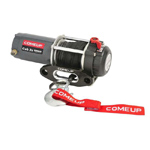 ComeUp 122390 ATV WINCH Cub 2s, 12V