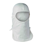 Majestic NFPA Hood PAC IA, Nomex Blend, White (Standard)